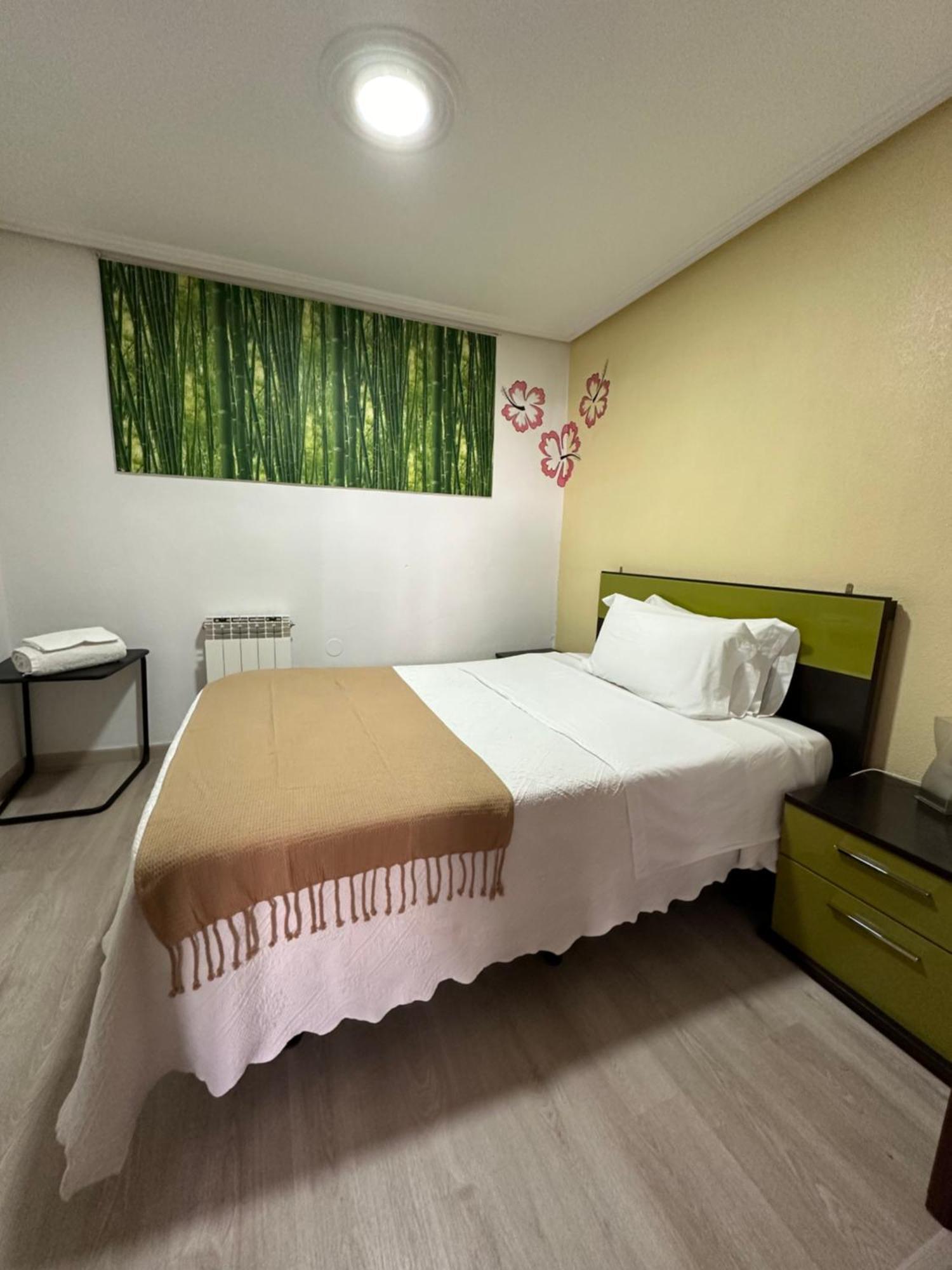 Apartamento Kalea Corazon Urbano Vitoria-Gasteiz Zewnętrze zdjęcie