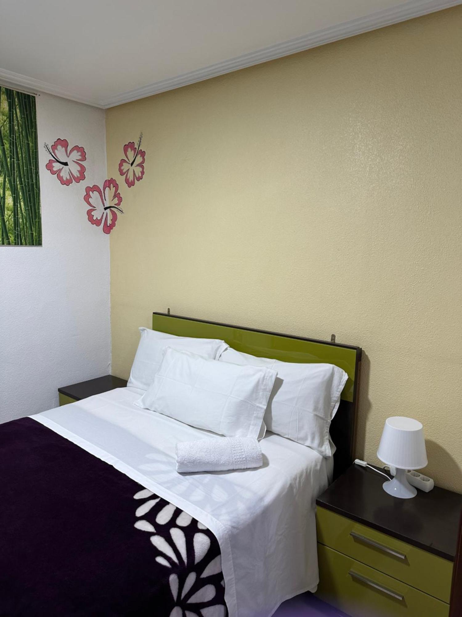 Apartamento Kalea Corazon Urbano Vitoria-Gasteiz Zewnętrze zdjęcie